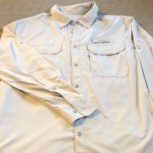 Field and Stream Fishing shirt